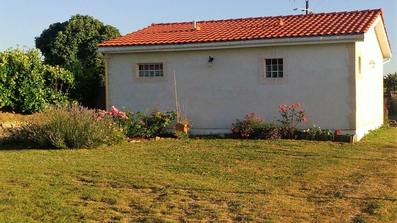Le Soleil En Gironde Holiday home Vrillant
